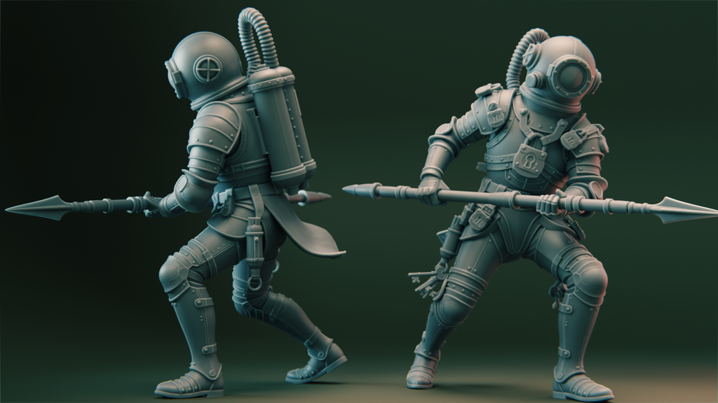 061 - Knight Warden