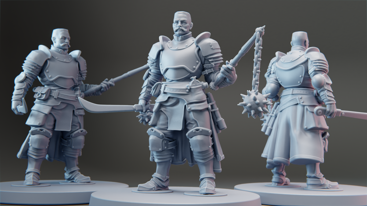 001C Paul von Hindenburg, Flail Guard