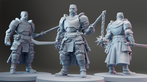 001C Paul von Hindenburg, Flail Guard