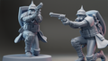 002A - Pistolman