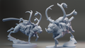 005 – Krampus, Trench Dog