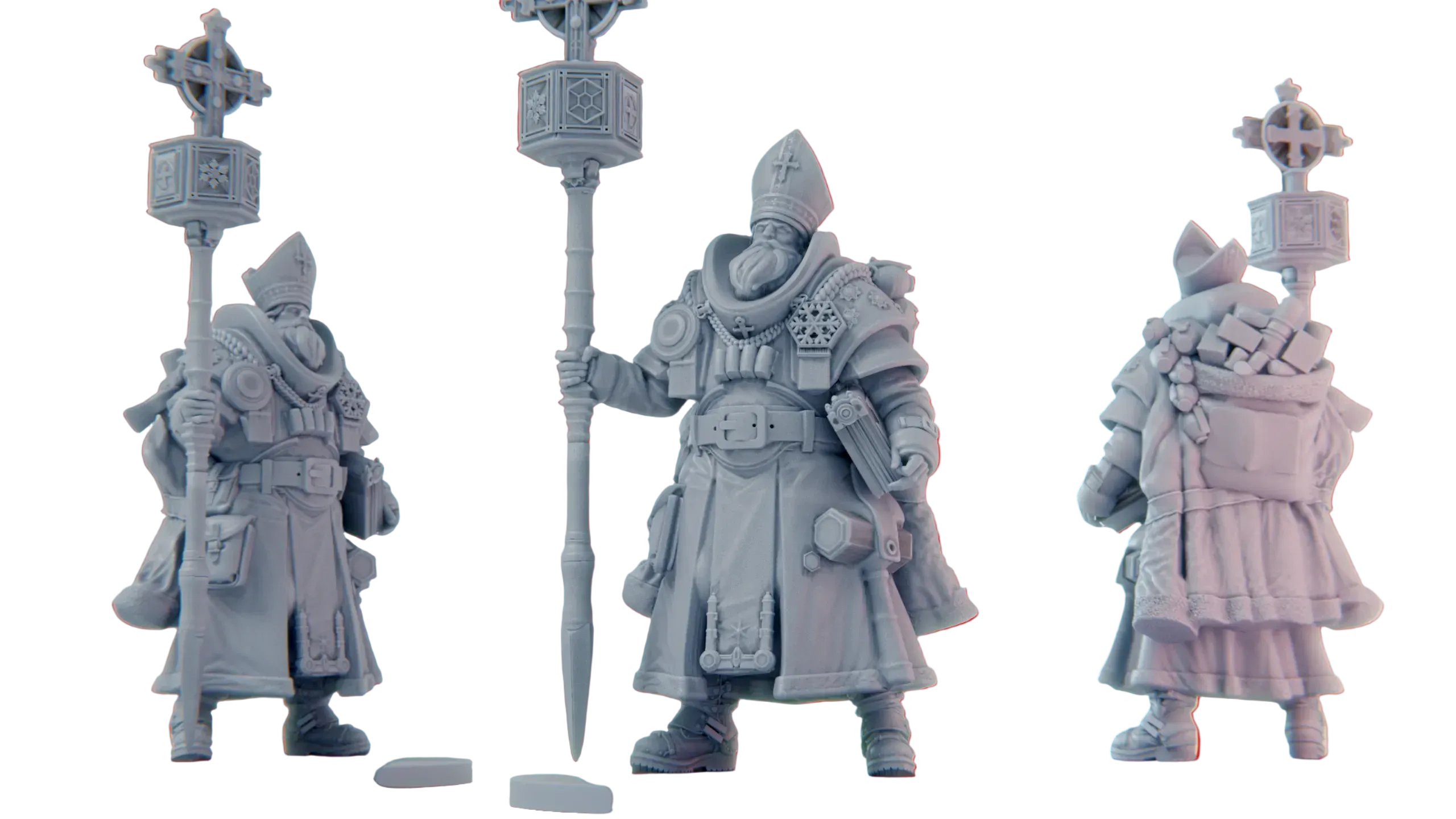 006 - Coal Bearer Cleric