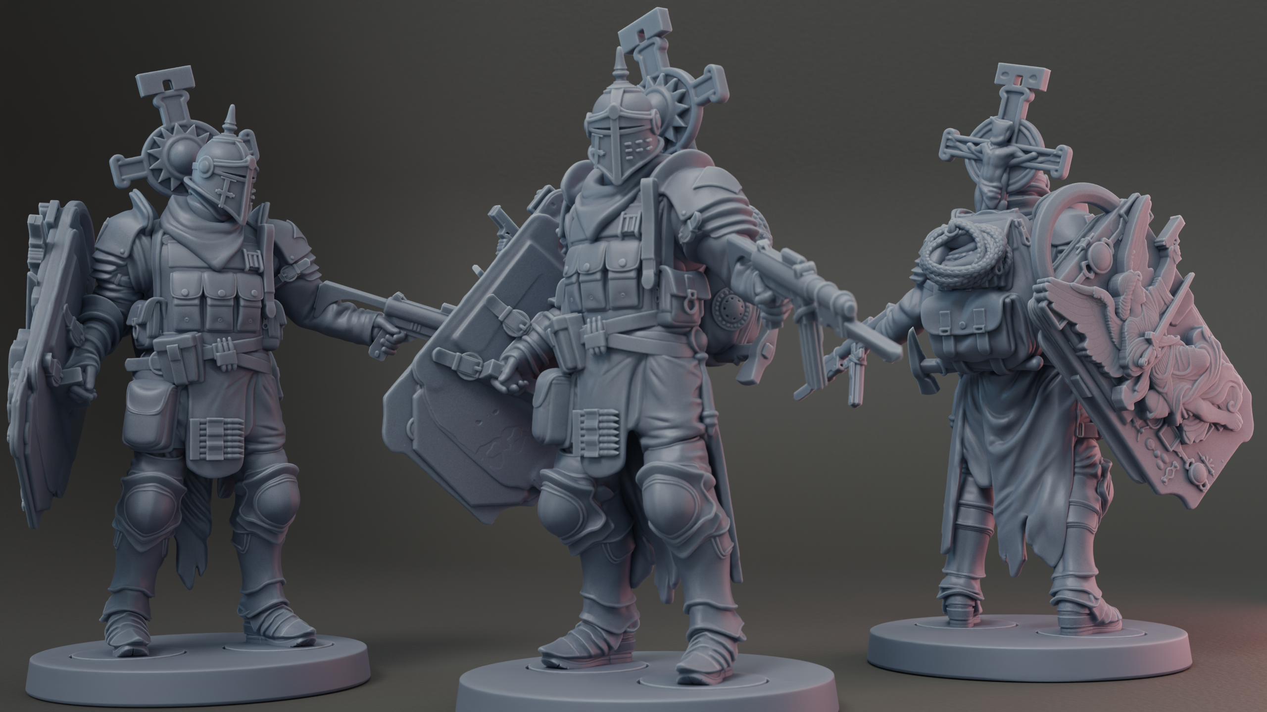 010 –  Breach Shield Rottman