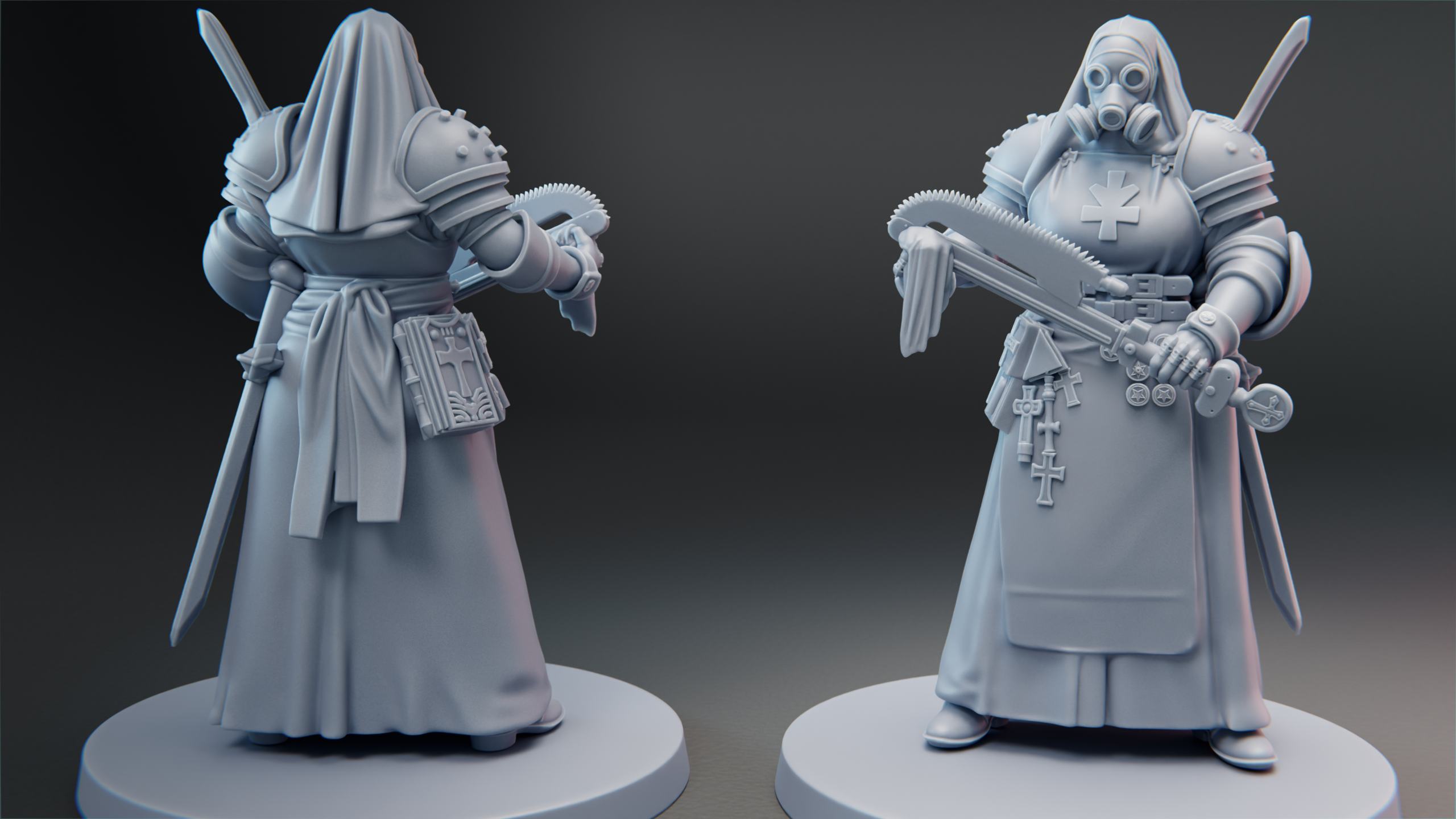 013 – Sister Skarn