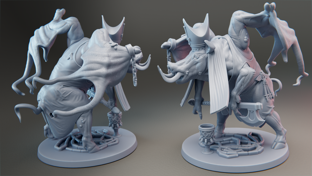 015 - Grim Hogs