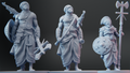 026 - Pilgrim Militia 3 Variants