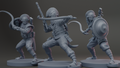 027 - Chewa_Regiment - 3 Variants