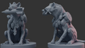 028 - Hyena Martyrs 4 Variants