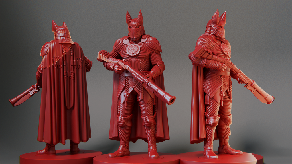 040 Vlad Dracul - Sacred Order of the Dragon