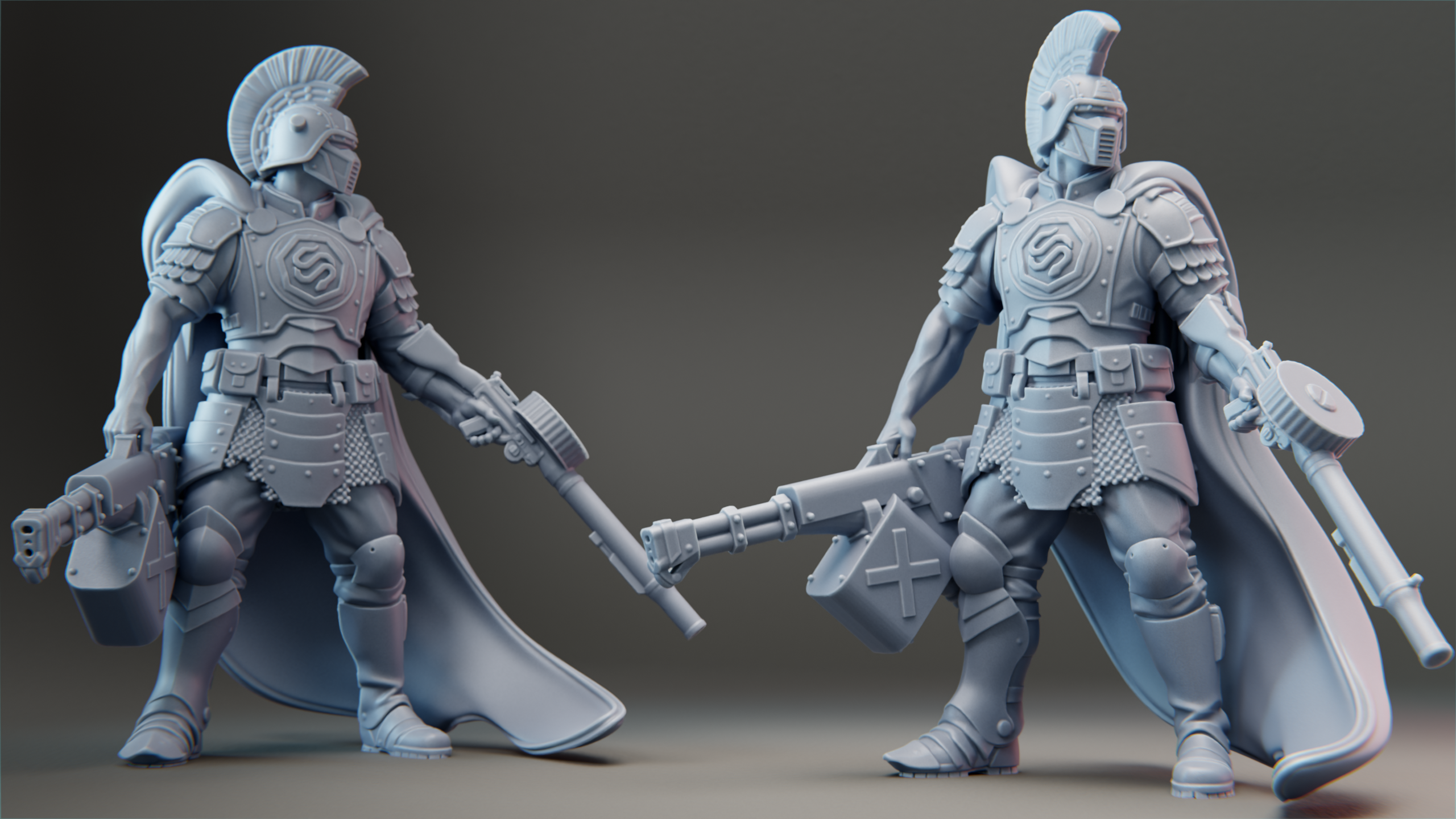 053- Crimson Guard