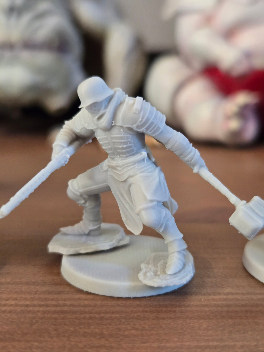 009A | Wrecker Erwald | ZUG 7 | Resin Print