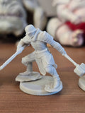 009A | Wrecker Erwald | ZUG 7 | Resin Print