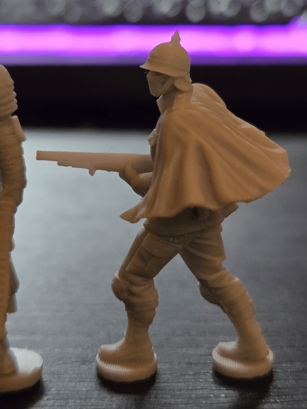 003  - Rifleman