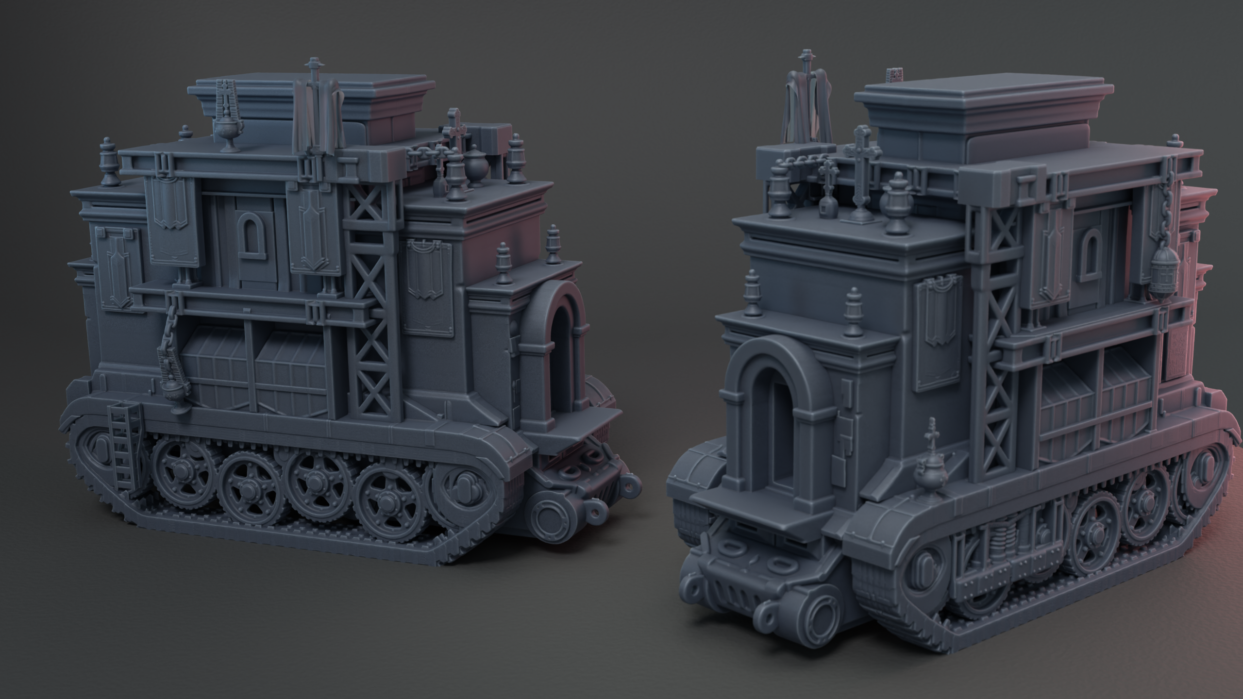 033 - Shrine Tank